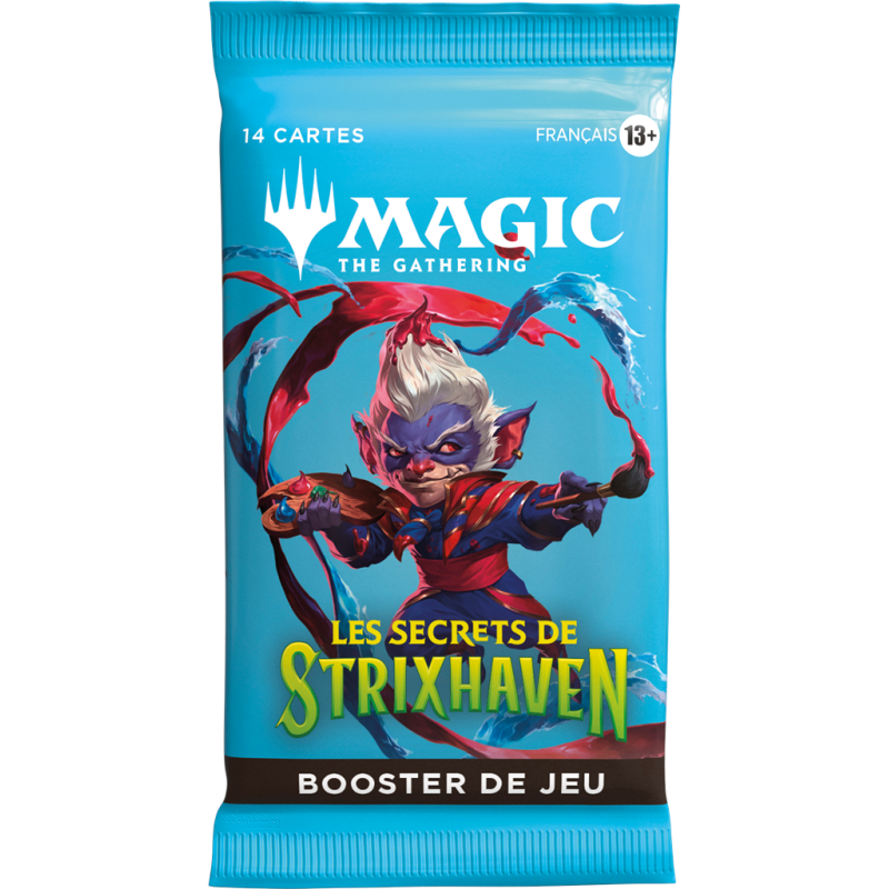 Magic - Booster de jeu - Strixhaven