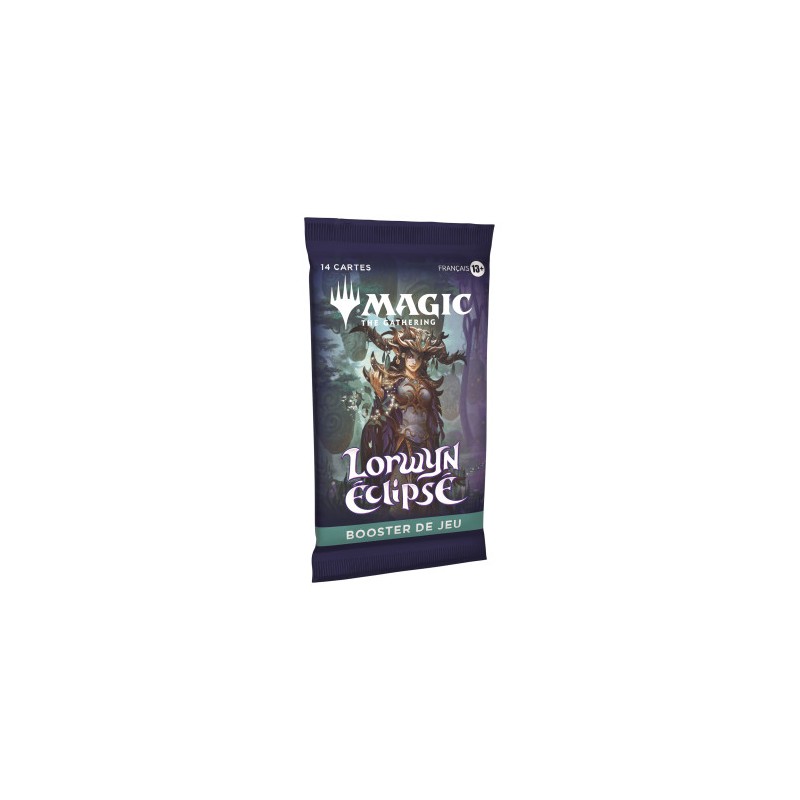 Magic - Booster de jeu - Lorwyn éclipsé