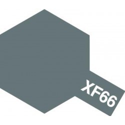 Tamiya  - Peinture  -  Gris Clair Mat - 23 ml - XF-66