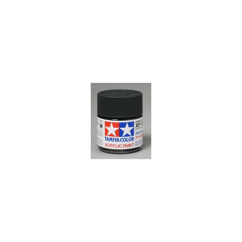 Tamiya  - Peinture  -  Gris Allemand Mat - 23 ml -  XF-63