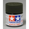 Tamiya  - Peinture  -  Vert Olive - 23 ml - XF-58