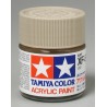 Tamiya  - Peinture  -  Chamois Mat - 23 ml - XF-57