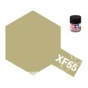 Tamiya  - Peinture  -  Havane Mat  - 23 ml - XF-55