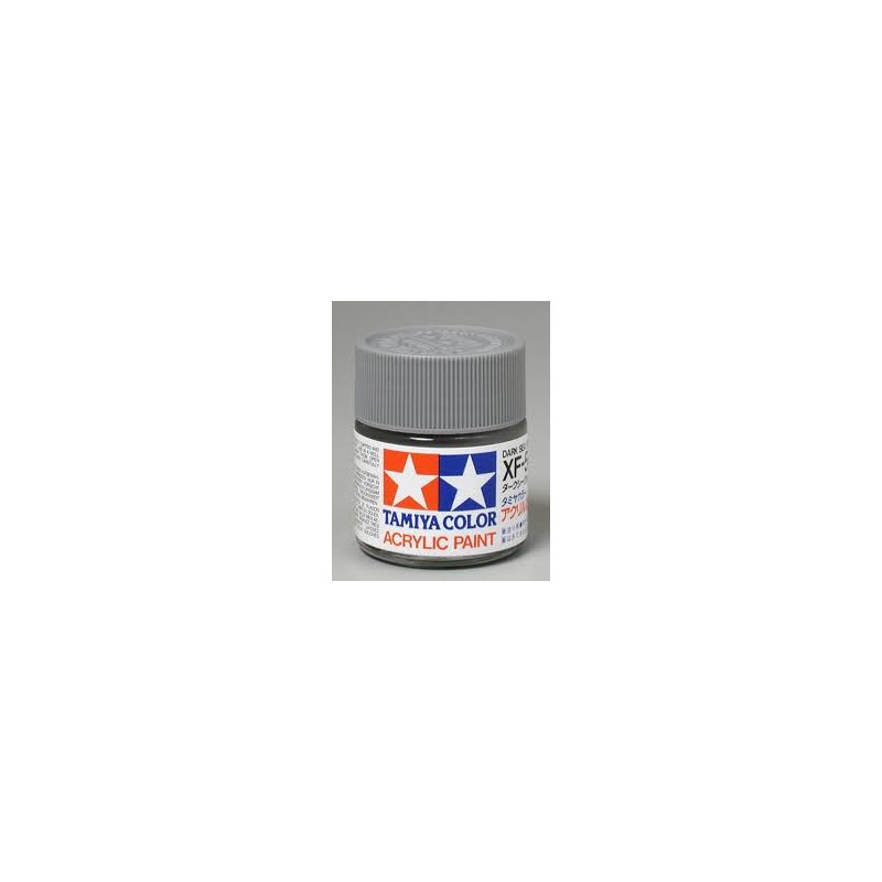 Tamiya  - Peinture  -  Gris Mer Foncé - 23 ml - XF-54
