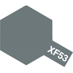 Tamiya  - Peinture  -  Gris Neutre mat - 23 ml - XF-53