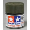 Tamiya  - Peinture  -  Vert Kaki Mat - 23 ml - XF-51
