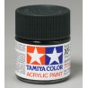 Tamiya  - Peinture  -  Vert Noir Mat - 23 ml - XF-27