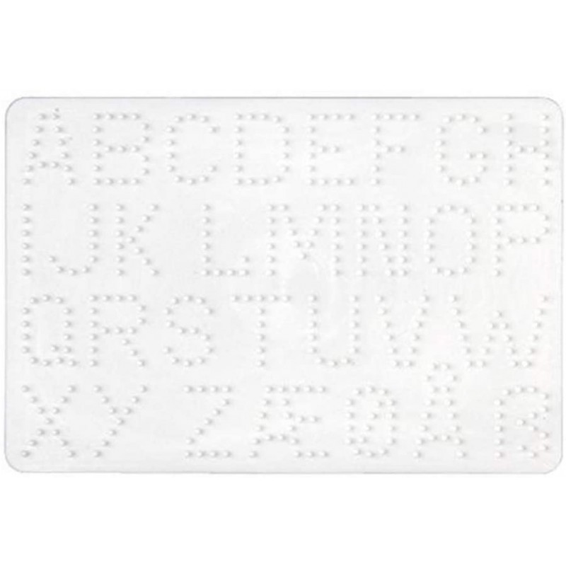 Hama - Perles - 272 - Taille Midi - Plaque Lettres