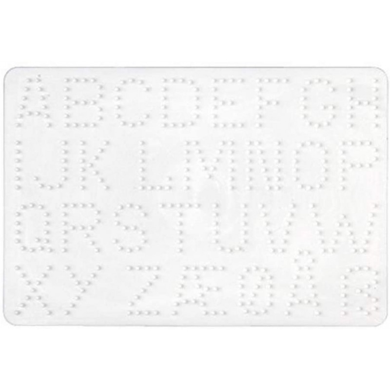 Hama - Perles - 272 - Taille Midi - Plaque Lettres