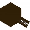 Tamiya  - Peinture  -  Vert Foncé mat  - 23 ml XF-26