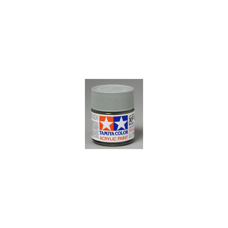 Tamiya  - Peinture  -  Gris Mer Clair - 23 ml - XF-25