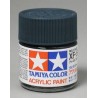 Tamiya  - Peinture  -  Bleu Campagne Mat  - 23 ml - XF-50