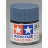 Tamiya  - Peinture  -  Bleu Moyen Mat - 23 ml - XF-18