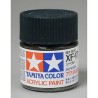 Tamiya  - Peinture  -  Bleu Mer Foncé  - 23 ml - XF-17
