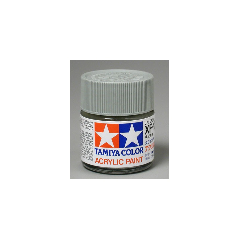 Tamiya  - Peinture  -  Gris Aréonavale - 23 ml - XF-12