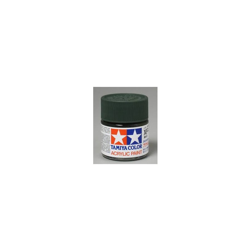 Tamiya  - Peinture  -  Vert Aéronavale - 23 ml - XF-11