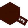 Tamiya  - Peinture  -  Rouge Sombre - 23 ml - XF-9