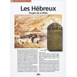 Aedis collection - Numéro 111 - Les hebreux