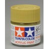 Tamiya  - Peinture  -  Vert Jaune Mat - 23ml - XF-4