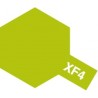 Tamiya  - Peinture  -  Vert Jaune Mat - 23ml - XF-4