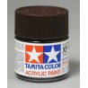Tamiya  - Peinture  -  Marron Mat - 23 ml - XF-10