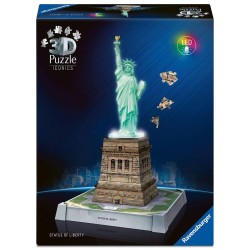 Ravensburger - Puzzle 3D...