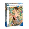 Ravensburger - Puzzle 1000 pièces - La dame à l'éventail - Klimt