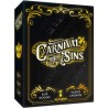 Asmodee - Jeu de société - Carnival of Sins