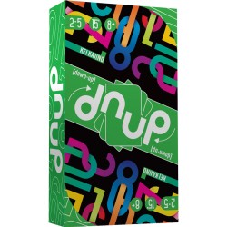 Jeu de société - Dnup