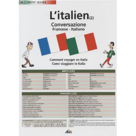Aedis collection - Numéro 106 - Italien conversation
