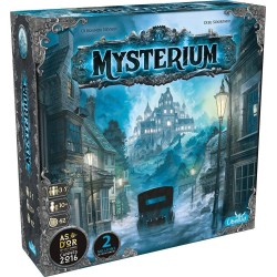 Jeu de société - Mysterium