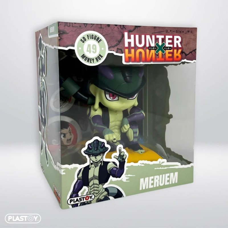 Plastoy - Tirelire - Hunter x Hunter - Meruem