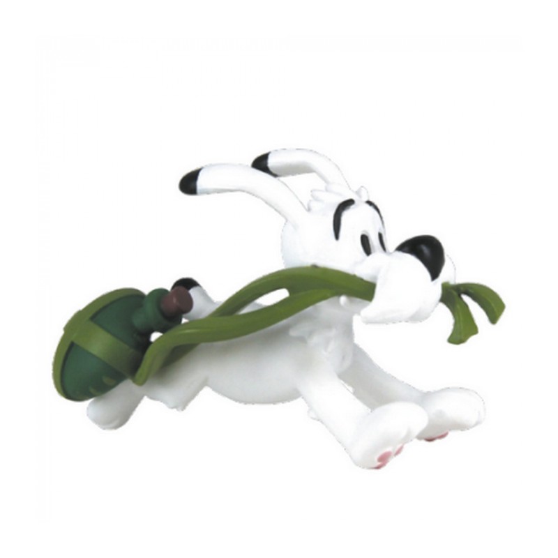 Plastoy - Figurine Astérix - Idéfix et la potion magique