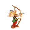 Plastoy - Figurine Astérix - Astérix tirant à l'arc