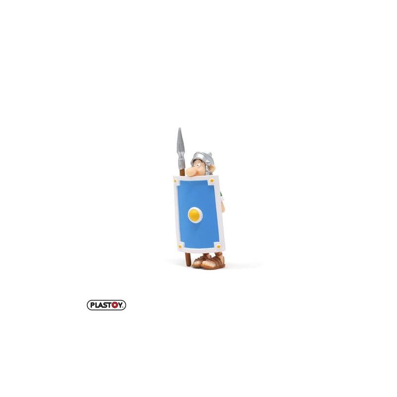 Plastoy - Figurine Astérix - Légionnaire romain terrifié
