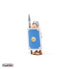 Plastoy - Figurine Astérix - Légionnaire romain terrifié