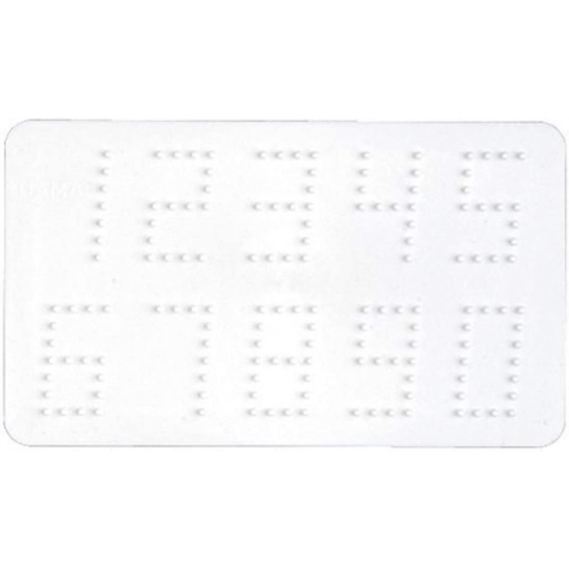Hama - Perles - 273 - Taille Midi - Plaque Chiffres