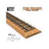 Jouef - Modélisme ferroviaire - Ballast  liège en bandes