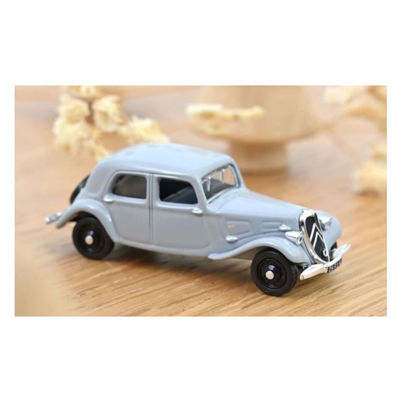 Norev - Citroen traction 11A 1937 - 1:87