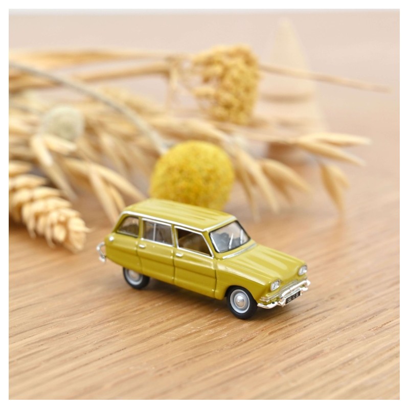Norev - Citroen Ami 6 break 1969 - 1:87