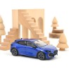Norev - Véhicule miniature - Renault Clio esprit alpine bleu - 1:64