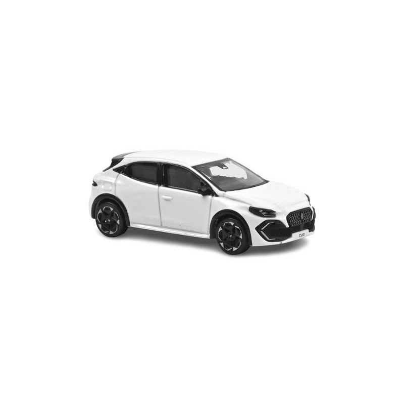 Norev - Véhicule miniature - New Clio VI E-tech full hybrid esprit alpine - 1:64