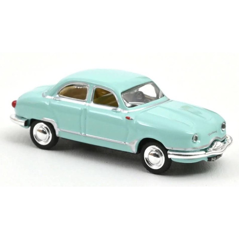 Norev - Panhard Dyna Z12 1958 - 1:87