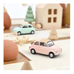 Norev - Fiat 500F 1965 - 1:43