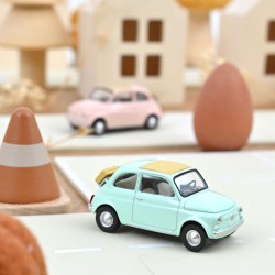 Norev - Fiat 500F 1965 - 1:43