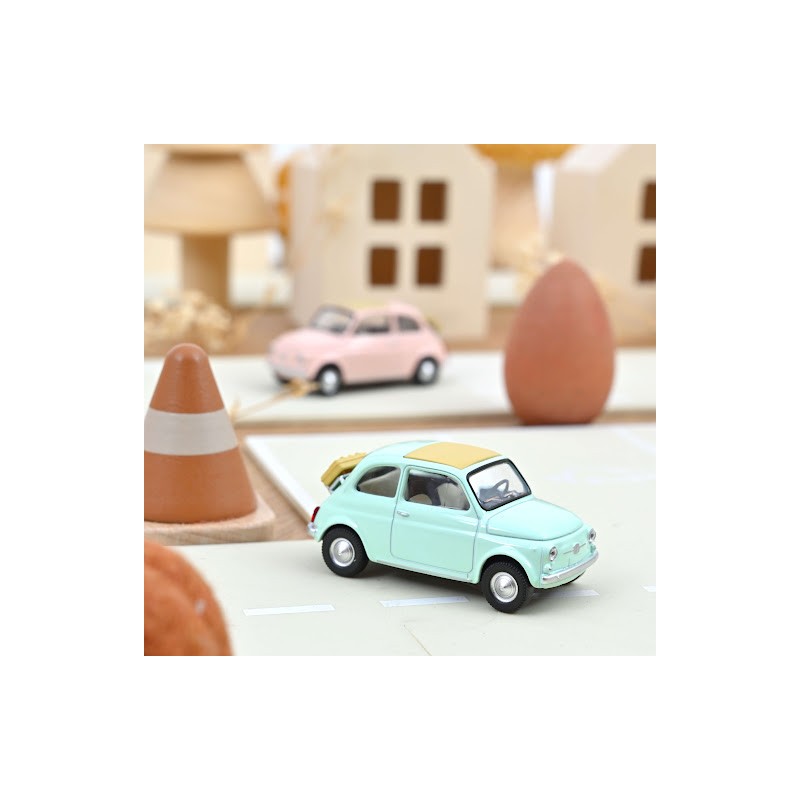 Norev - Fiat 500F 1965 - 1:43