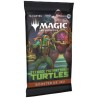 Magic - Booster de jeu - Les tortues ninja