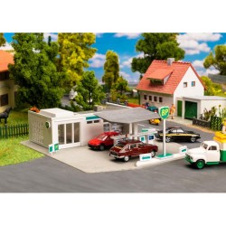 Jouef - Maquette station...
