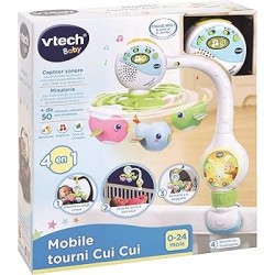 Vtech - Mobile tourni Cui...