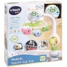 Vtech - Mobile tourni Cui Cui - (fonctionne - boîte très endommagée)